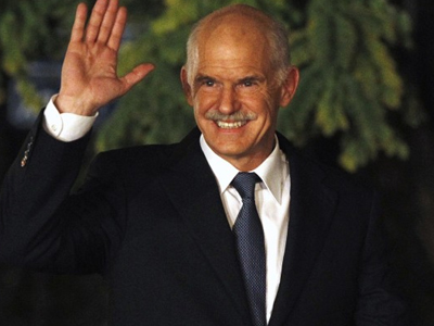 Περιοδείες ξεκινά ο Γιώργος Παπανδρέου